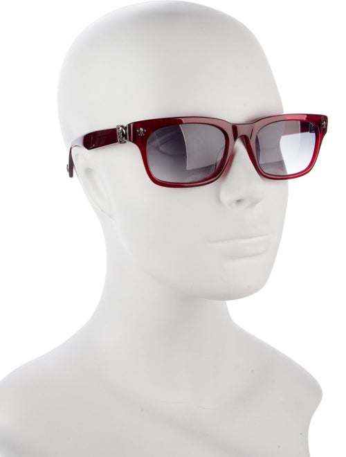 Chrome Hearts Gittin Any? Wayfarer Sunglasses