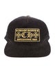 Chrome Hearts CH Hollywood Corduroy Trucker Hat