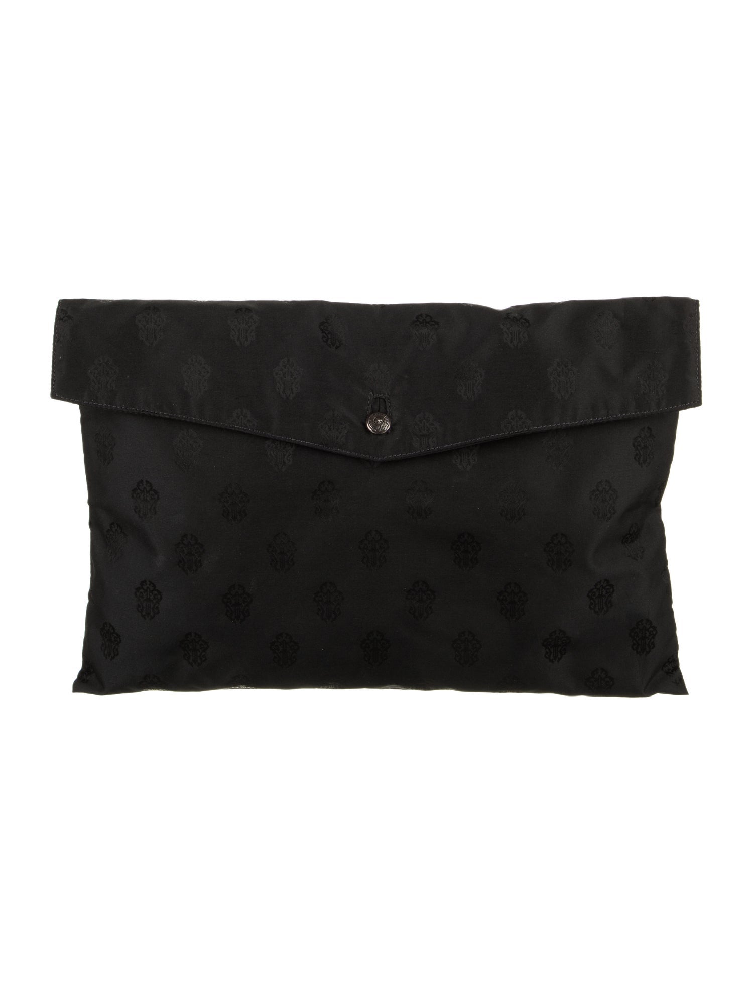 Chrome Hearts Silk Pouch