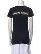 Chrome Hearts Graphic Print Crew Neck T-Shirt