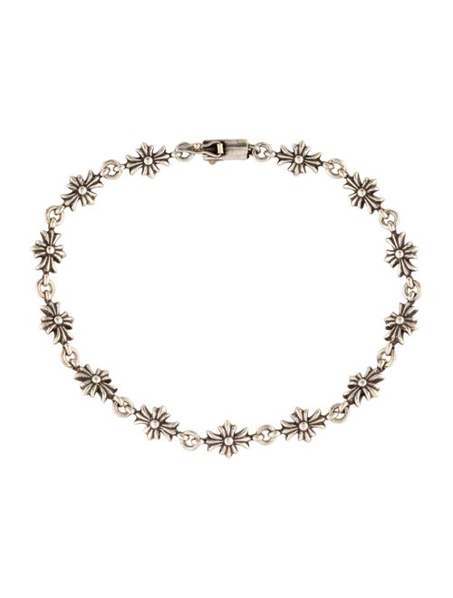 Chrome Hearts Tiny E CH Plus Cross Bracelet