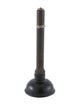 Chrome Hearts Sterling & Ebony Wood Plunger
