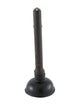Chrome Hearts Sterling & Ebony Wood Plunger