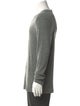 Chrome Hearts Wool Crew Neck Henley