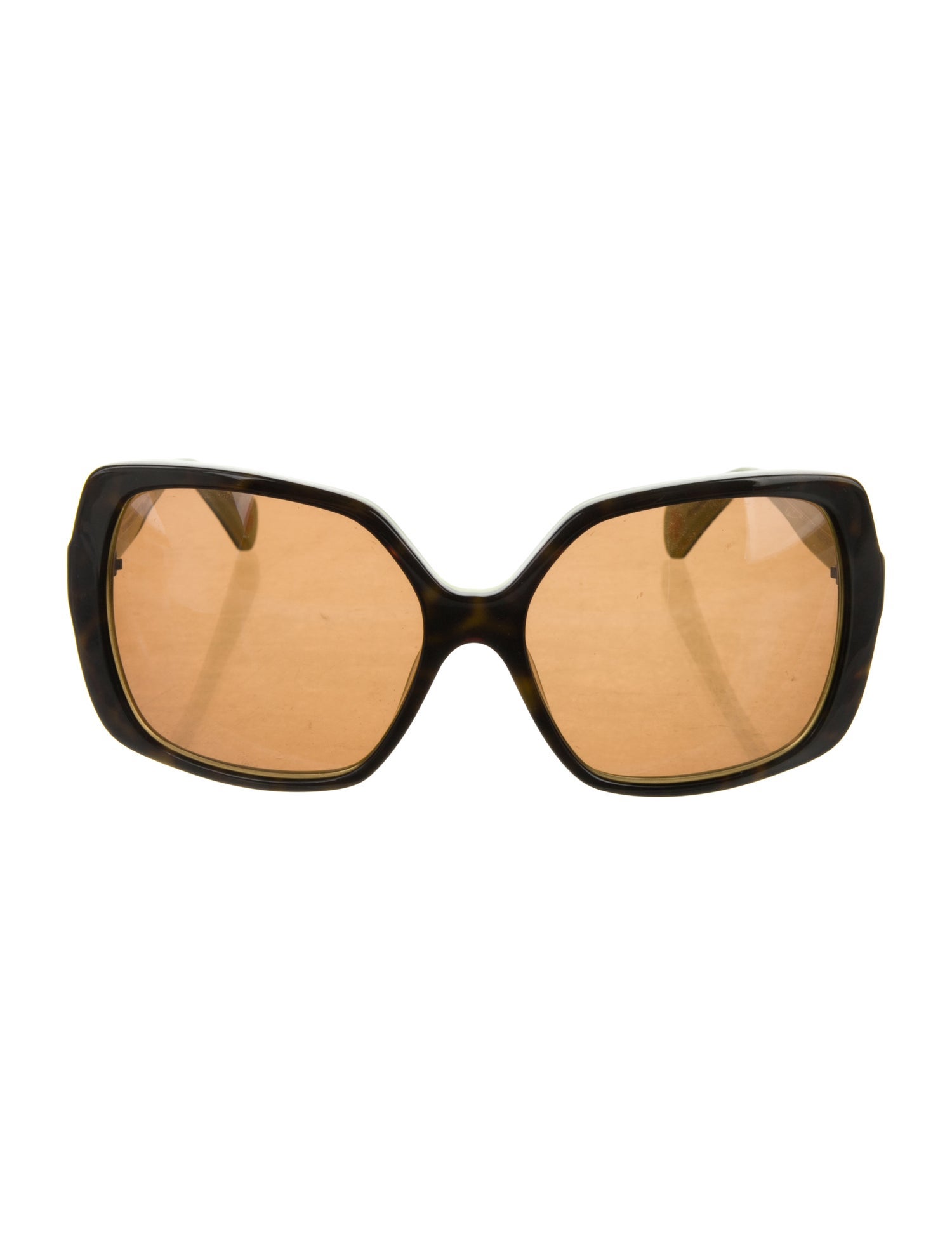 Chrome Hearts Queenie Oversize Sunglasses