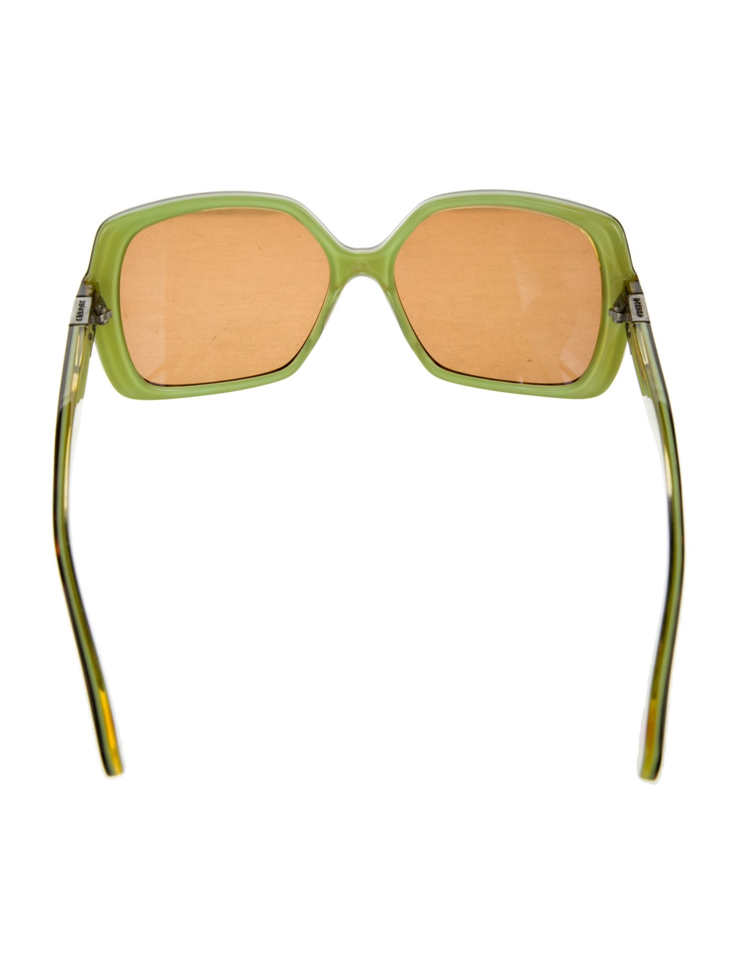 Chrome Hearts Queenie Oversize Sunglasses