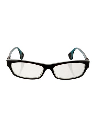 Chrome Hearts D.SANCHEZ Square Eyeglasses
