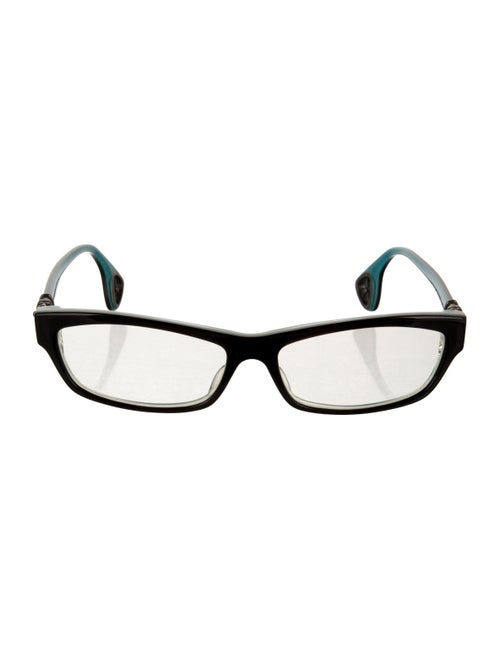 Chrome Hearts D.SANCHEZ Square Eyeglasses