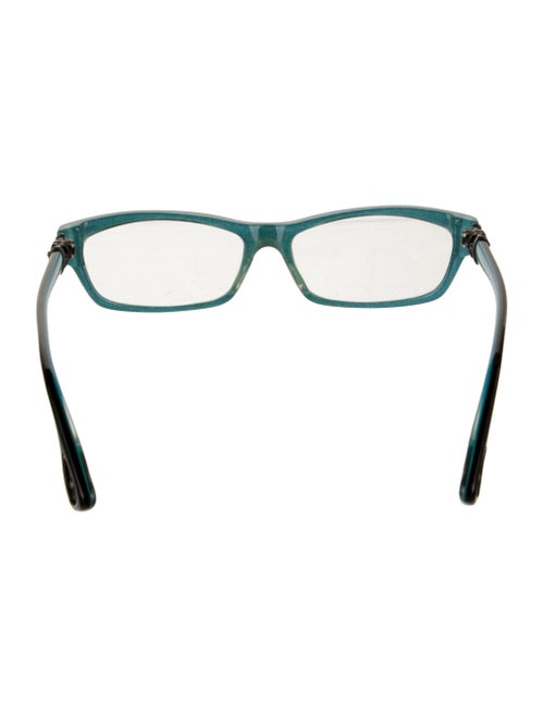 Chrome Hearts D.SANCHEZ Square Eyeglasses