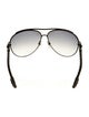 Chrome Hearts Jism Aviator Sunglasses