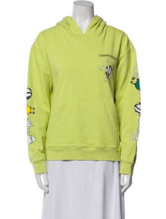 Chrome Hearts x Matty Boy 'Link' Graphic Print Hoodie