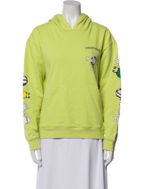 Chrome Hearts x Matty Boy 'Link' Graphic Print Hoodie