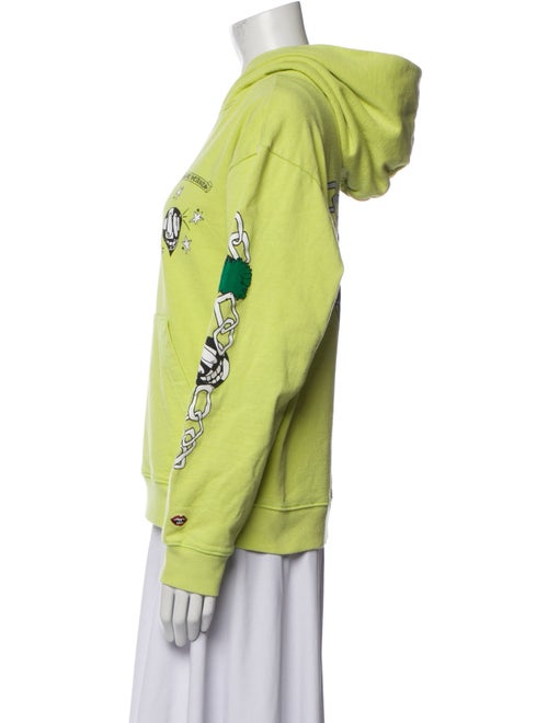 Chrome Hearts x Matty Boy 'Link' Graphic Print Hoodie