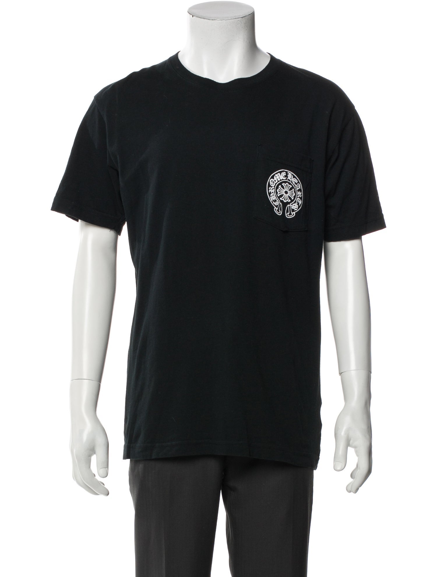 Chrome Hearts Los Angeles Graphic Print T-Shirt