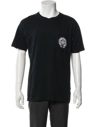 Chrome Hearts Los Angeles Graphic Print T-Shirt