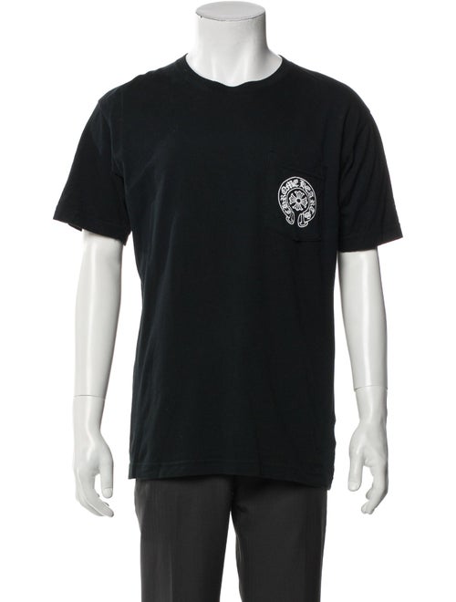 Chrome Hearts Los Angeles Graphic Print T-Shirt