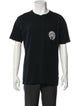 Chrome Hearts Los Angeles Graphic Print T-Shirt