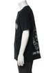 Chrome Hearts Los Angeles Graphic Print T-Shirt