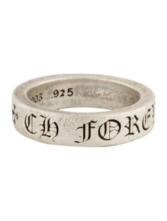 Chrome Hearts CH Forever Spacer Band
