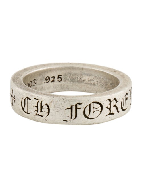 Chrome Hearts CH Forever Spacer Band