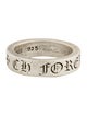 Chrome Hearts CH Forever Spacer Band