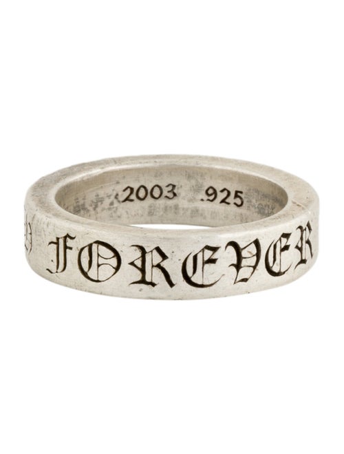 Chrome Hearts CH Forever Spacer Band