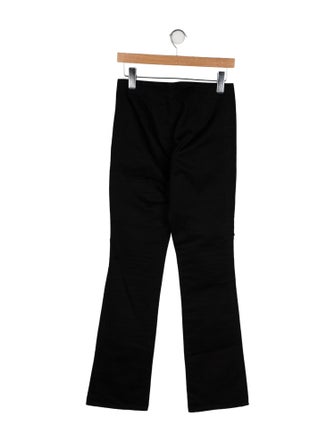 Chrome Hearts Fleur Skinny Jeans