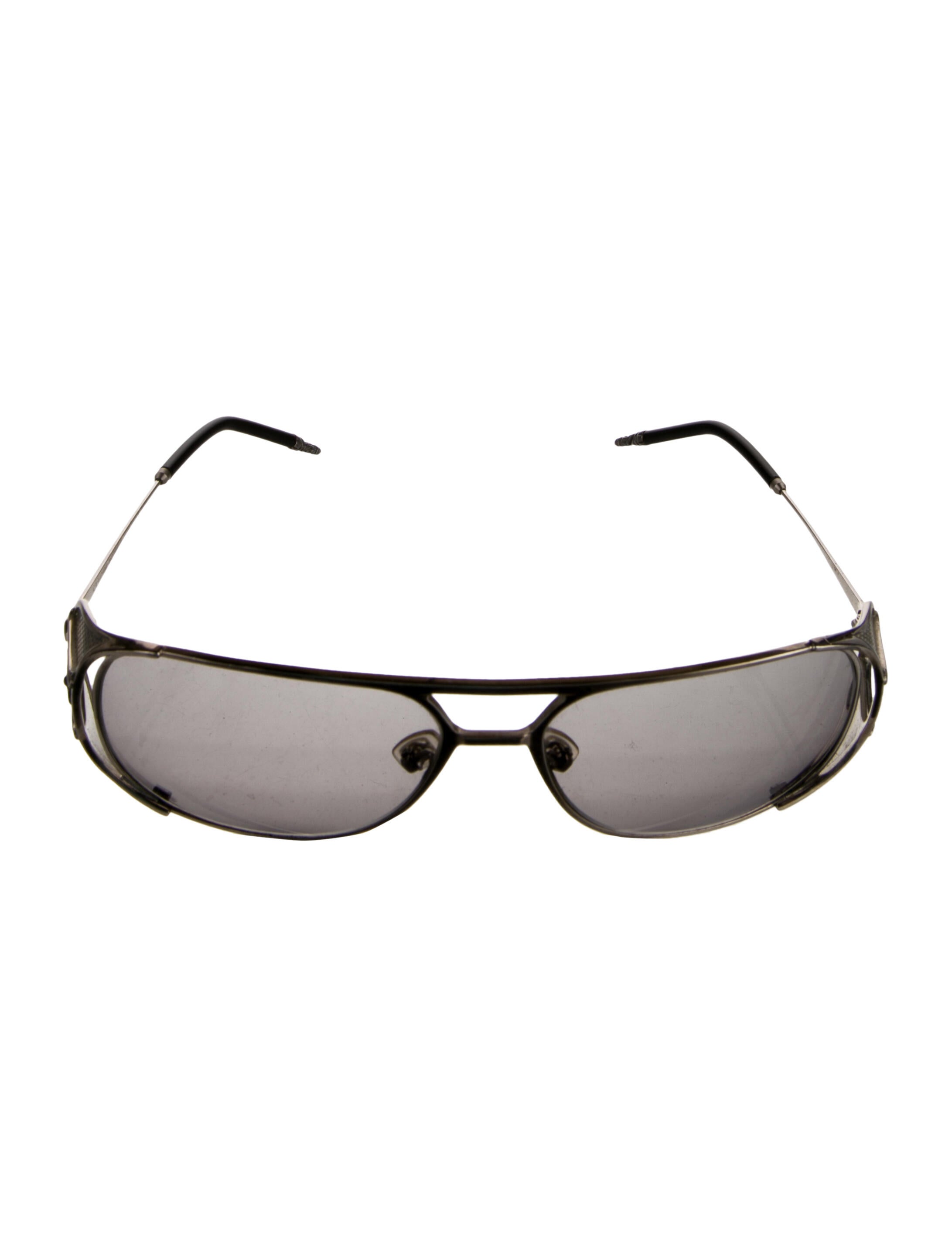 Chrome Hearts Jones Aviator Sunglasses