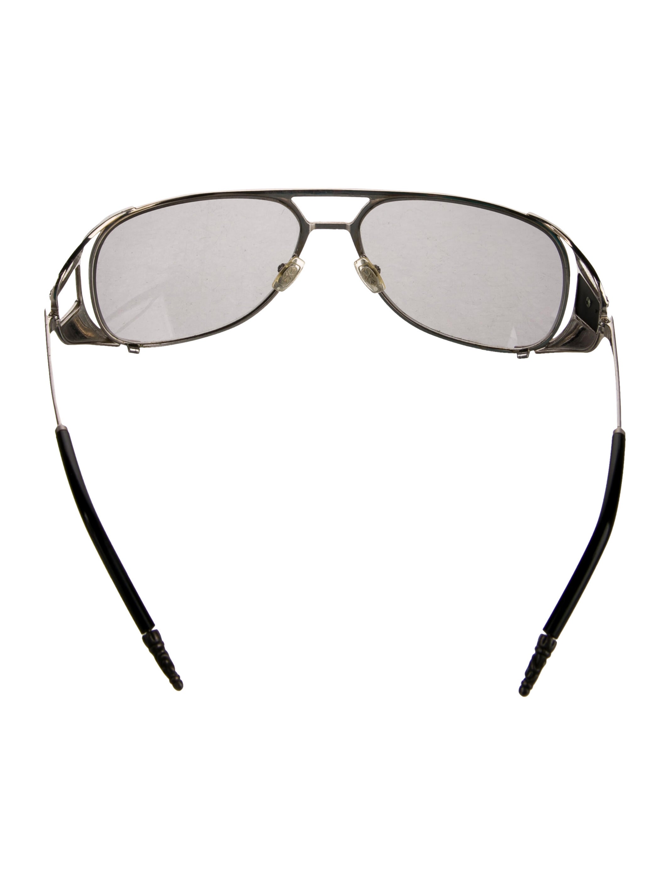 Chrome Hearts Jones Aviator Sunglasses