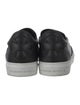 Chrome Hearts Leather Studded Accents Sneakers