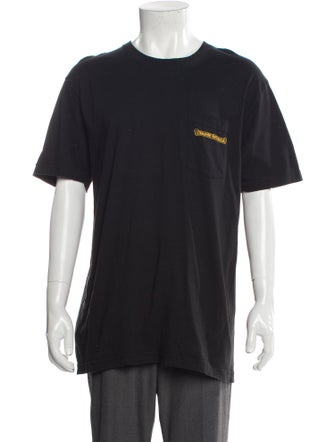 Chrome Hearts Made In Hollywood Graphic Print T-Shirt