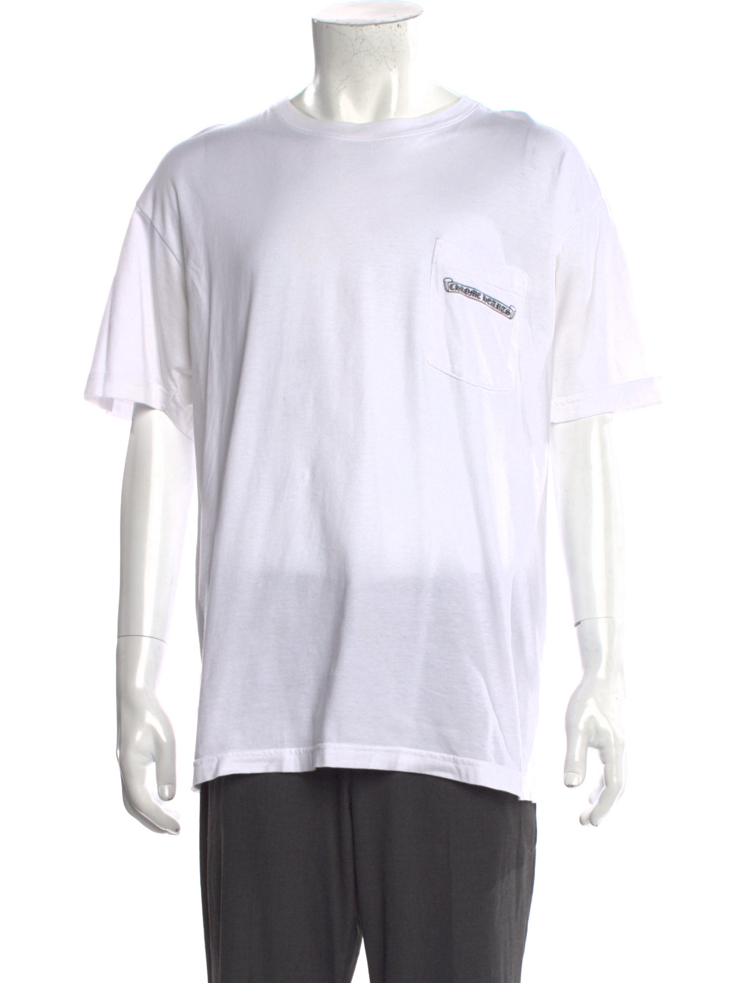 Chrome Hearts Made In Hollywood Graphic Print T-Shirt