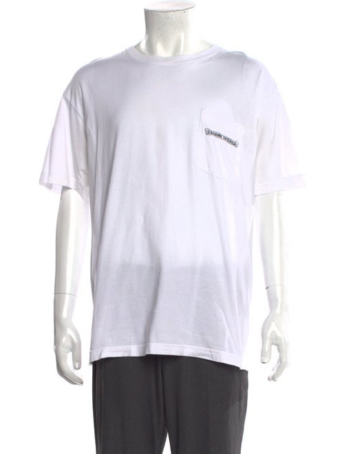 Chrome Hearts Made In Hollywood Graphic Print T-Shirt