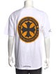 Chrome Hearts Made In Hollywood Graphic Print T-Shirt