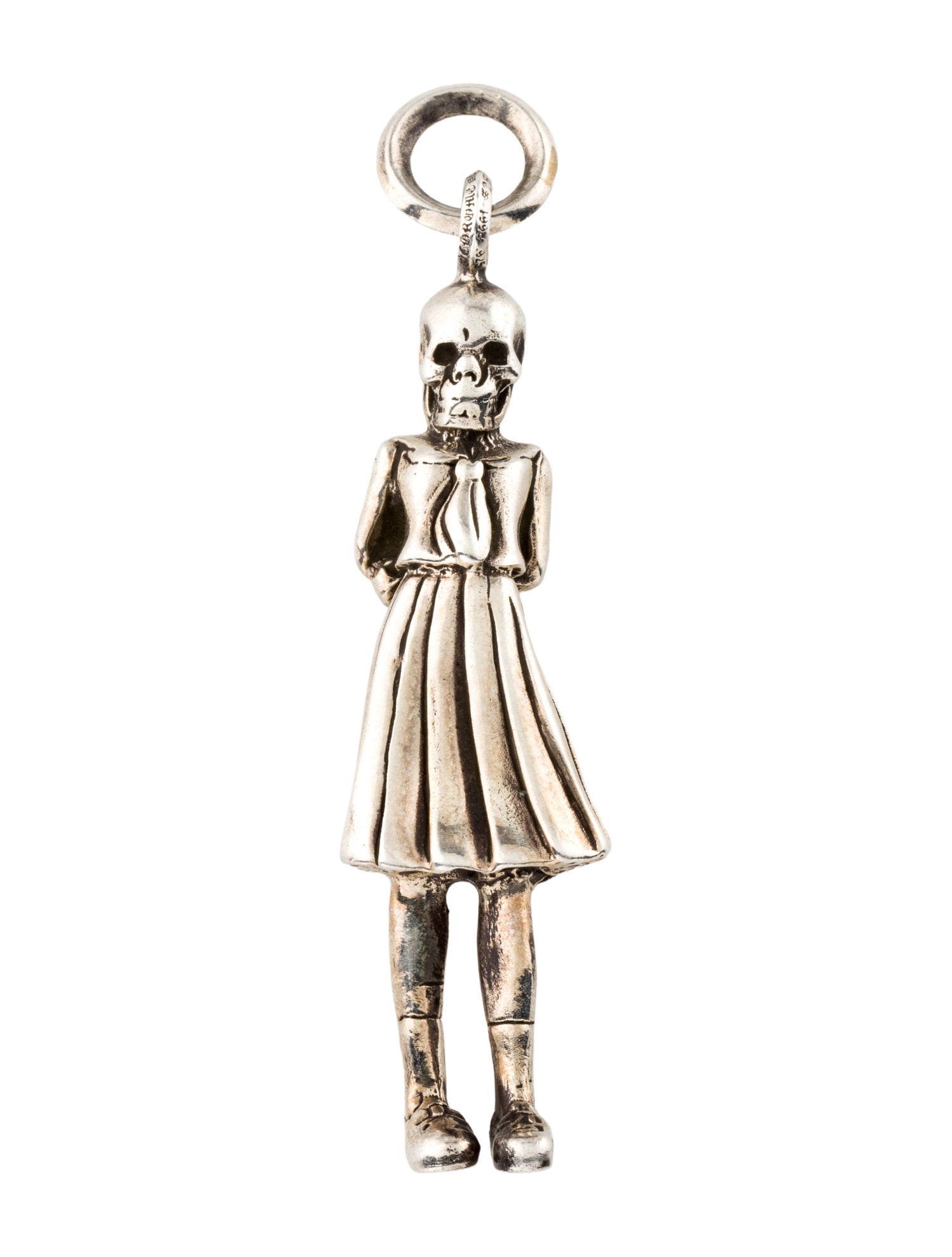 Chrome Hearts x Foti Skippy Pendant