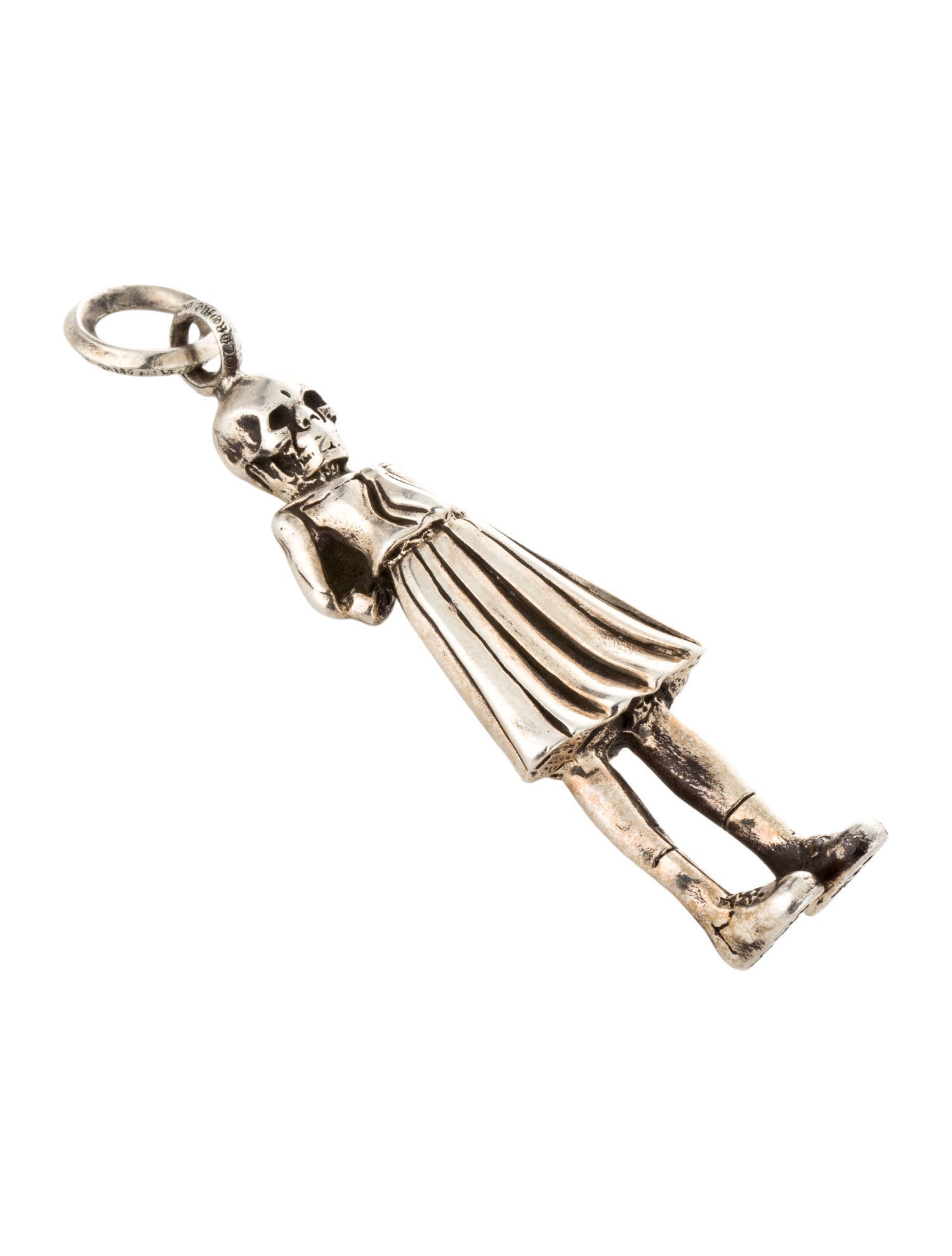 Chrome Hearts x Foti Skippy Pendant