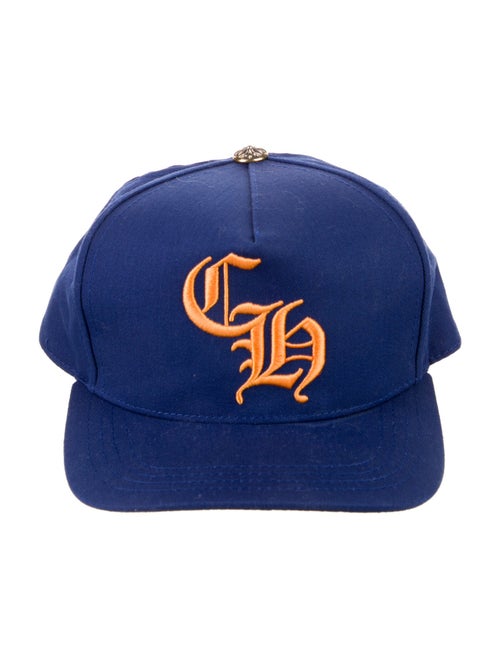 Chrome Hearts 'CH' Logo Snapback