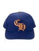Chrome Hearts 'CH' Logo Snapback