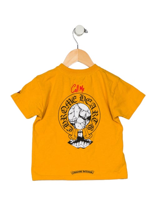 Chrome Hearts x Matty Boy 'Call Me'