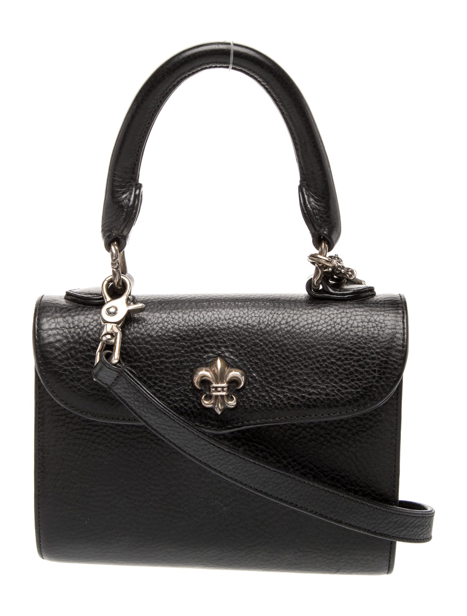 Chrome Hearts Leather Doc Adams