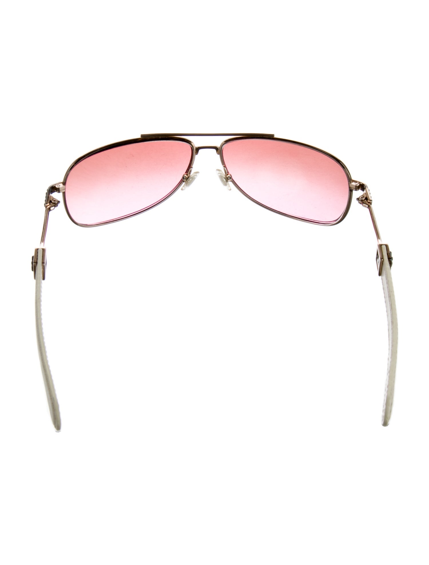 Chrome Hearts Classic Elite Aviator Eyeglasses