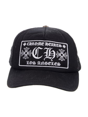 Chrome Hearts CH Trucker Hat