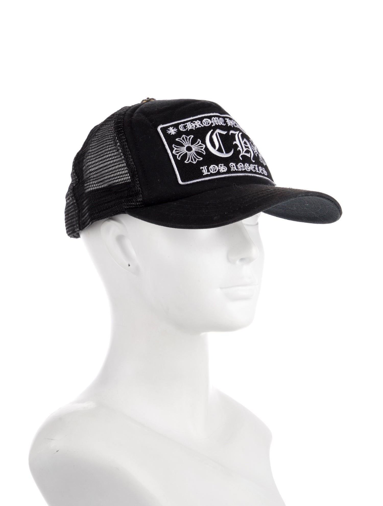Chrome Hearts CH Trucker Hat