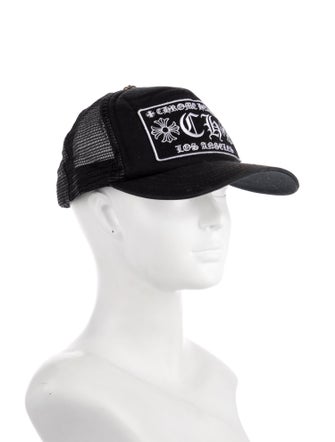 Chrome Hearts CH Trucker Hat