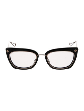 Chrome Hearts Bailey Girl Wayfarer Eyeglasses