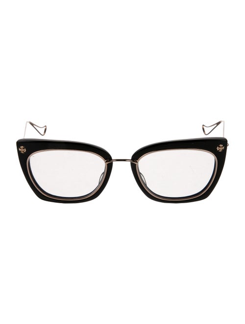 Chrome Hearts Bailey Girl Wayfarer Eyeglasses