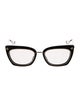 Chrome Hearts Bailey Girl Wayfarer Eyeglasses