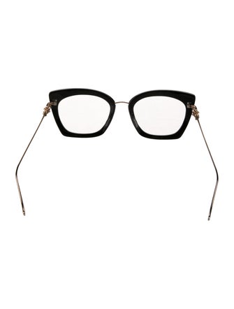 Chrome Hearts Bailey Girl Wayfarer Eyeglasses