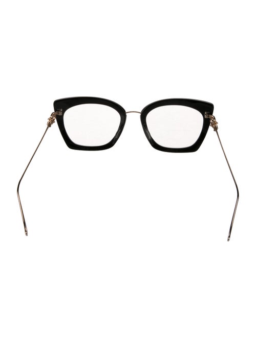 Chrome Hearts Bailey Girl Wayfarer Eyeglasses