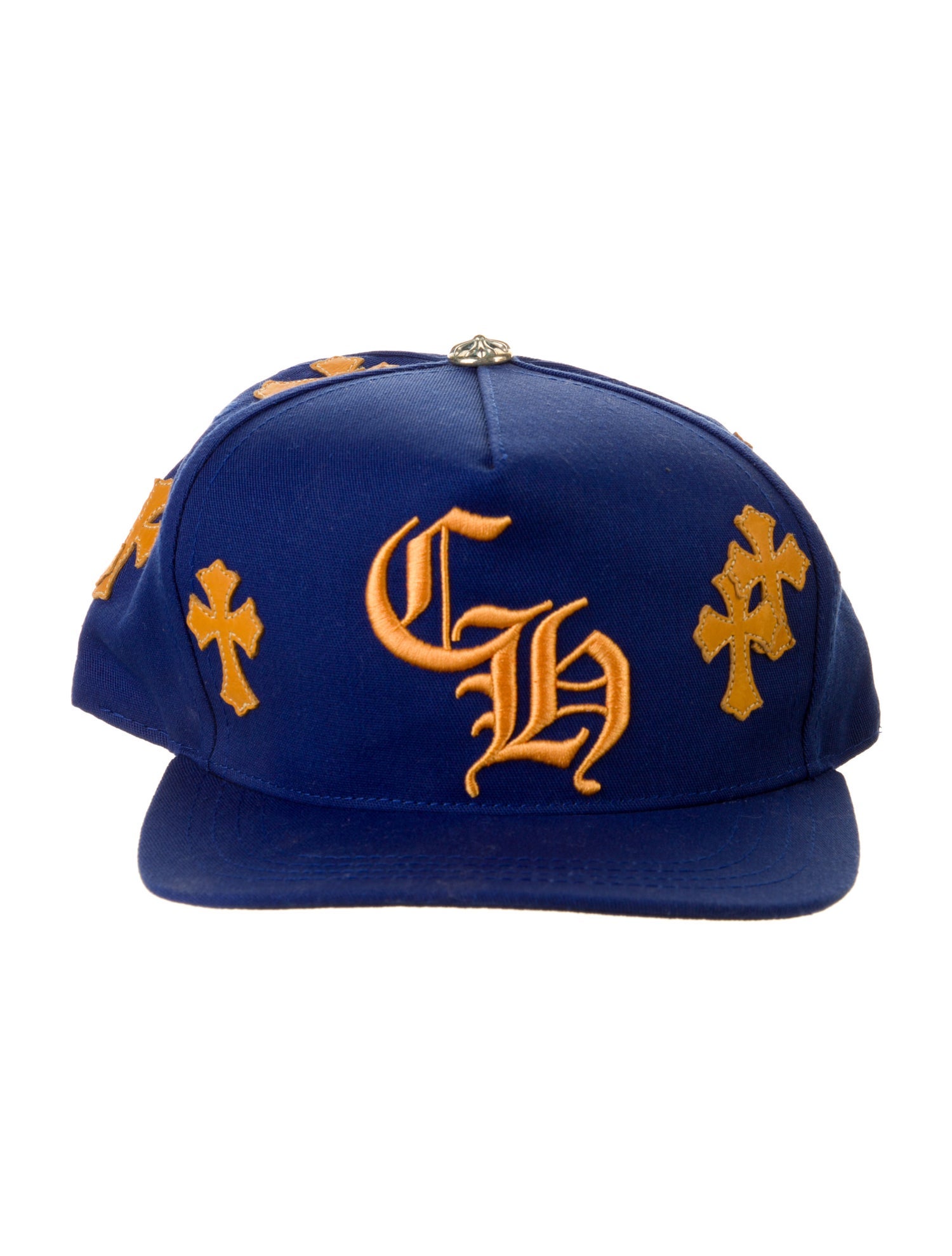 Chrome Hearts Cross Patch Baseball